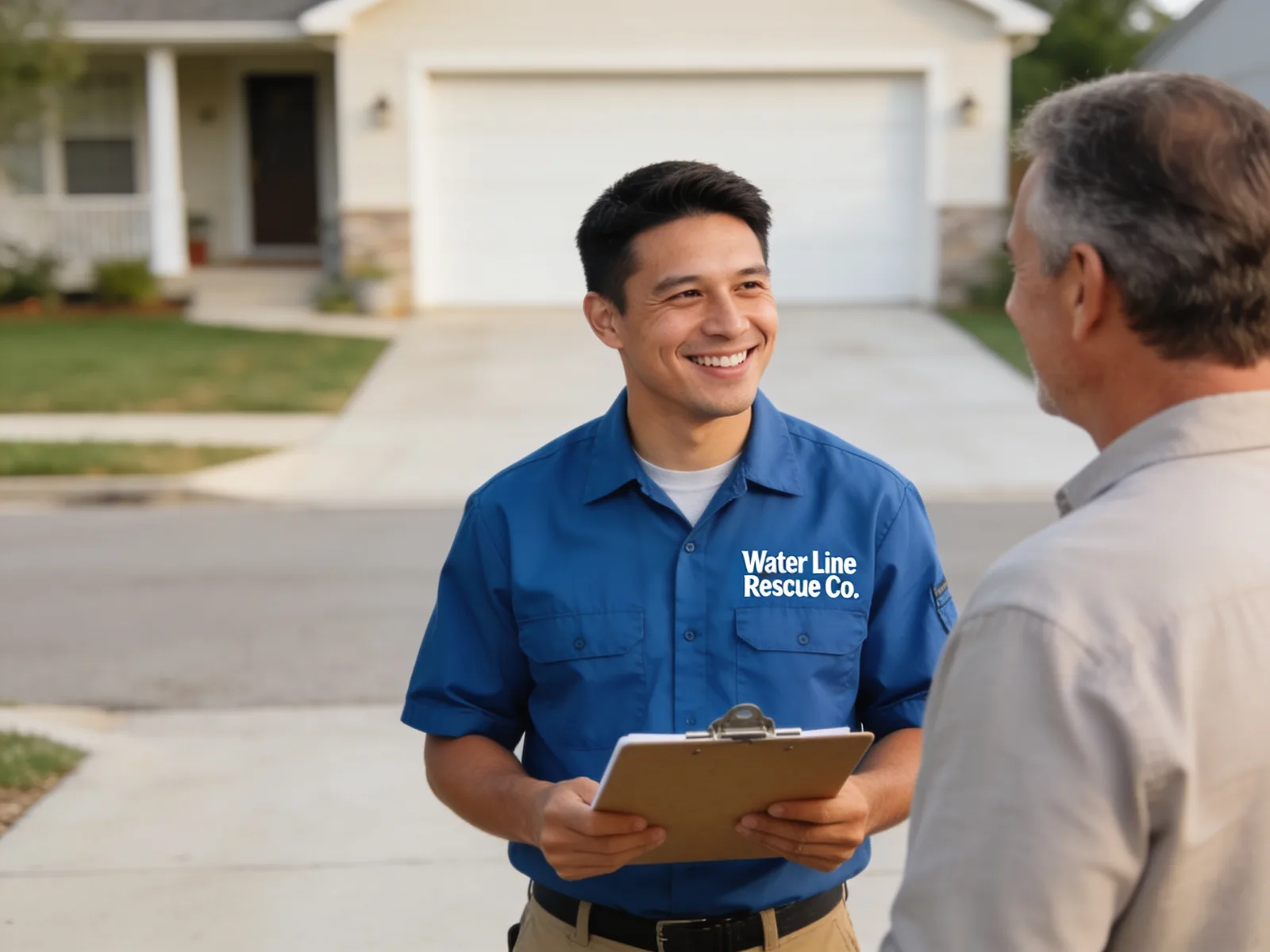Water Line Repair Morral, OH FAQs